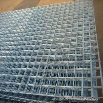 Hot Dipped Galvanized Welded Mesh Panels 19.1mmX19.1mm